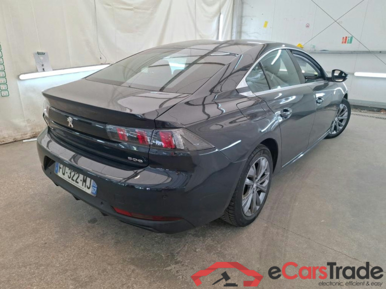 508 Active Business 1.5 HDi 130CV BVA8 E6d #3