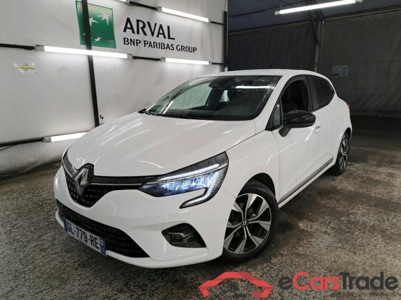 Clio V Evolution 1.0 TCe 100CV BVM6 E6d / GPL #1