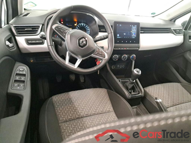 Clio V Evolution 1.0 TCe 100CV BVM6 E6d / GPL #5