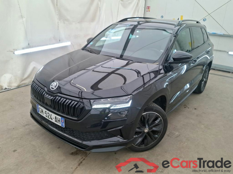 Karoq Sportline 1.5 TSI 150CV BVA7 E6d