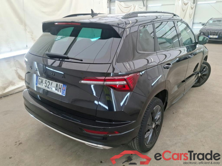 Karoq Sportline 1.5 TSI 150CV BVA7 E6d #3