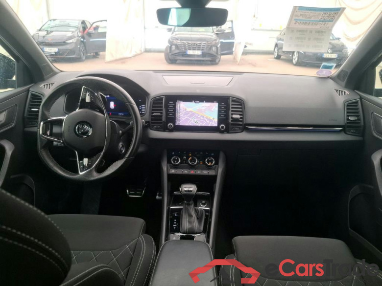 Karoq Sportline 1.5 TSI 150CV BVA7 E6d #5