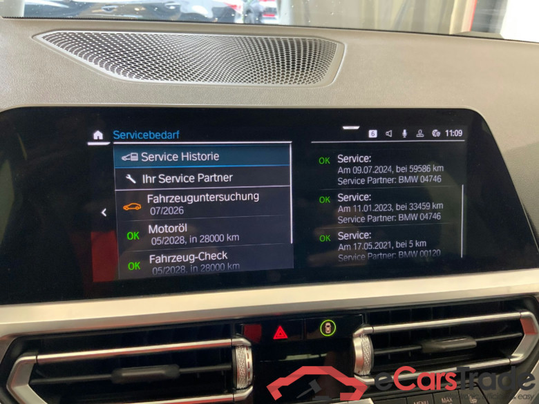 Baureihe 3 Touring 330 e M Sport 2.0 185KW AT8 E6d #2