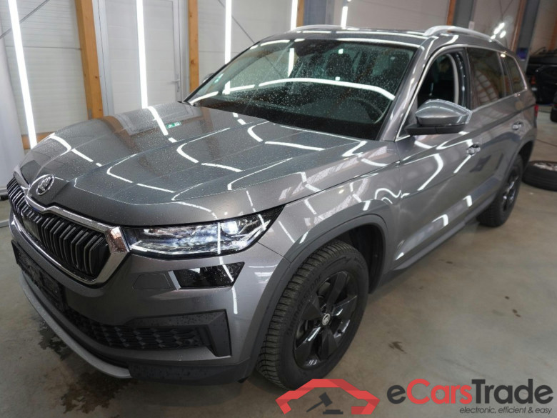 Kodiaq Style 2.0 TDI 110KW AT7 E6d #1