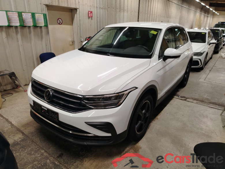 Tiguan 1.5 TSI 110KW AT7 E6d