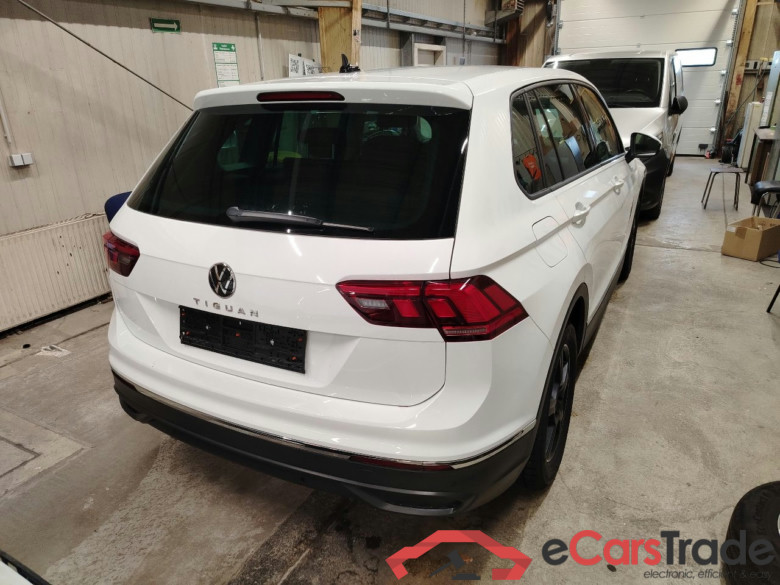 Tiguan 1.5 TSI 110KW AT7 E6d #2