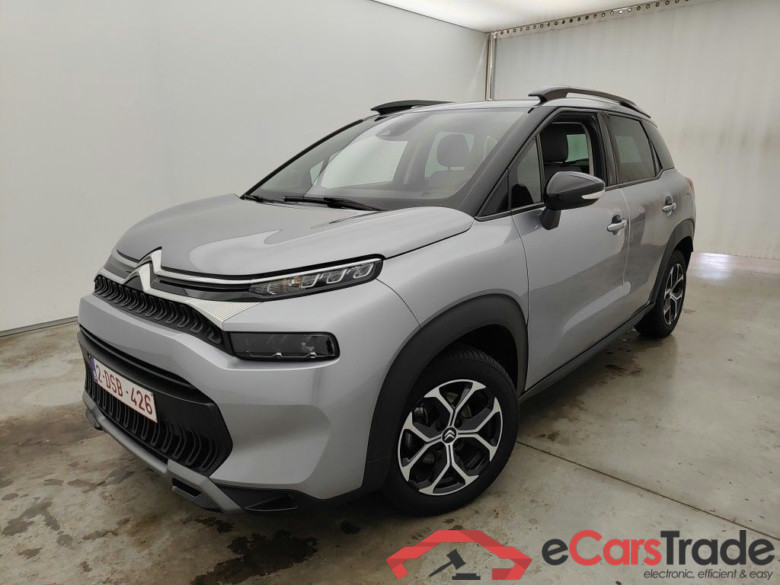 Citroën C3 Aircross 1.2 PureTech 110 S&S MAN6 Shine 5d