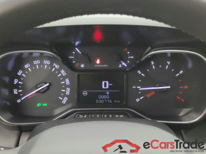 Citroën C3 Aircross 1.2 PureTech 110 S&S MAN6 Shine 5d #6