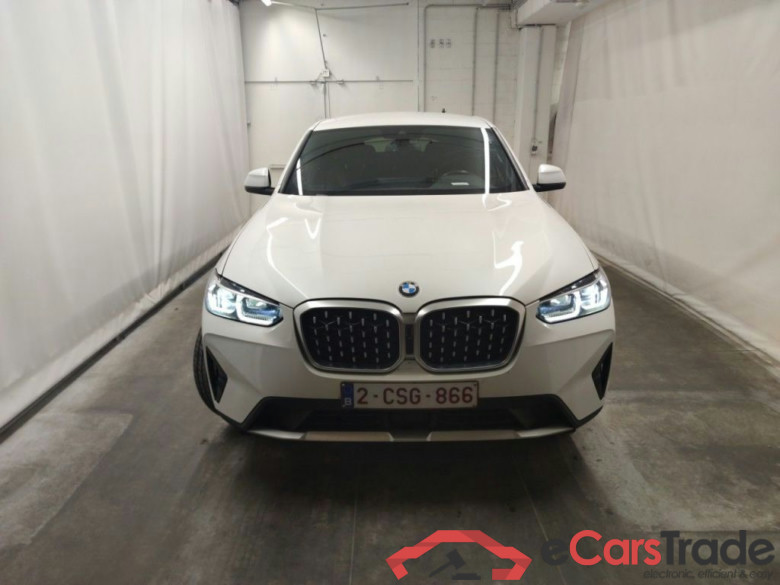 BMW X4 xDrive20d (140 kW) 5d #5