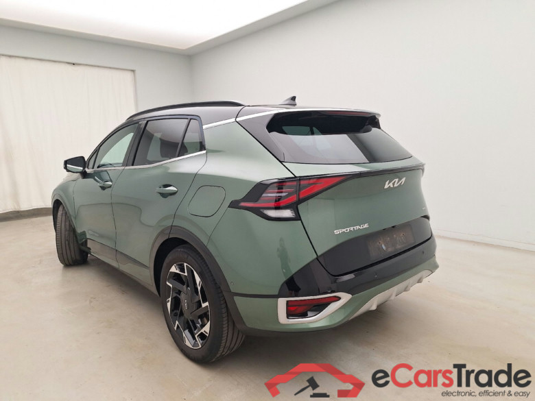 Kia, Sportage '21 PHEV, KIA Sportage 1.6 T-GDi 6A/T AWD GT Line PHEV 5d #6