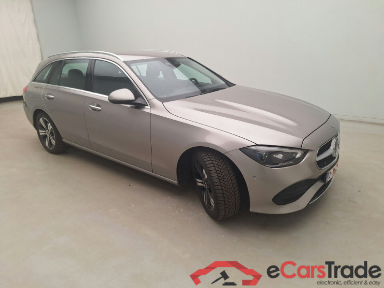 Mercedes, C-Class Break '21, Mercedes-Benz C-Klasse Break C 220d Luxury Line 5d #5