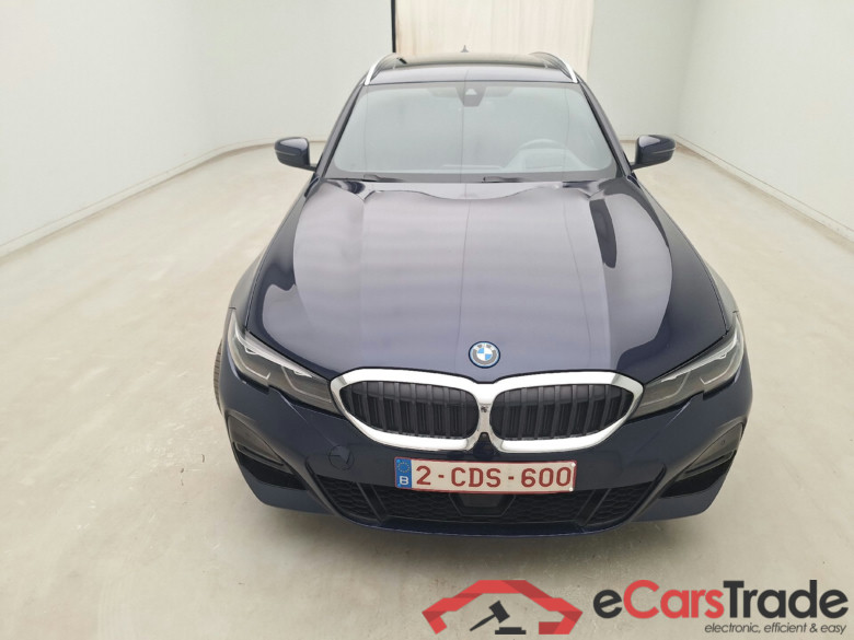 BMW, 3-serie To. '18 PHEV, BMW 3 Reeks Touring 330e (215 kW) 5d #1