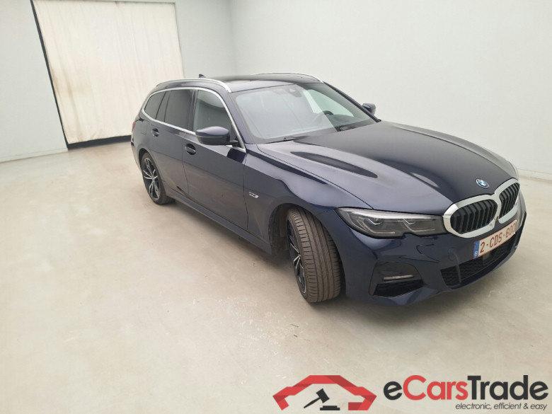 BMW, 3-serie To. '18 PHEV, BMW 3 Reeks Touring 330e (215 kW) 5d #5