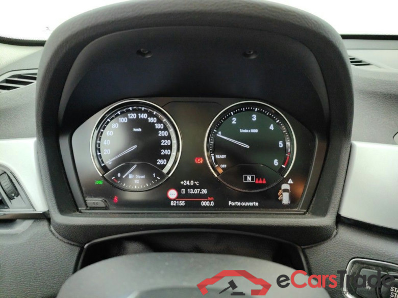 BMW X1 sDrive16d (85 kW) 5d #6