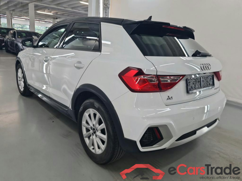 AUDI A1 SPORTBACK 1.0 25 TFSI CITYCARVER #3