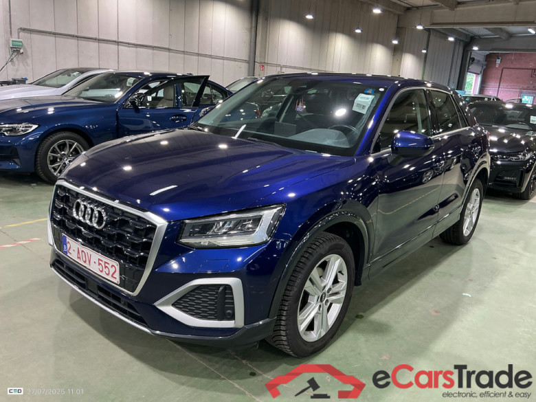 AUDI Q2 2.0 30 TDI S TRONIC ADVANCED BUSINESS ED