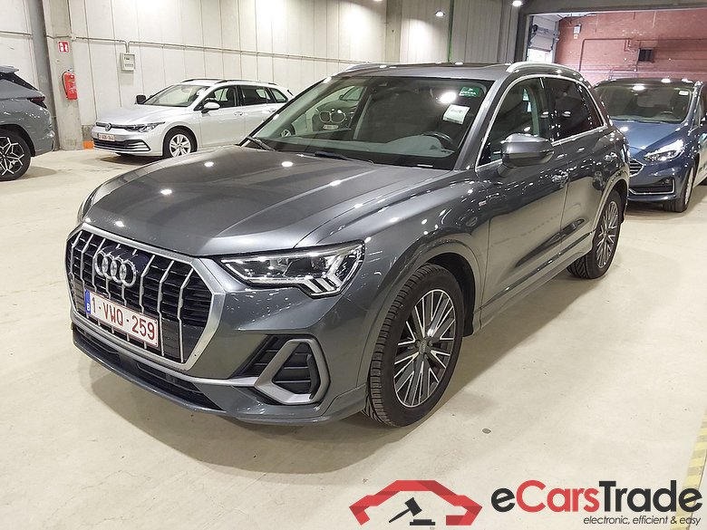 AUDI Q3 - 2019 35 TFSI S line S tronic