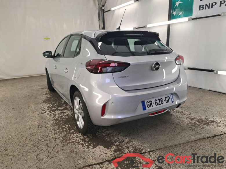 Corsa F Elegance Business 1.2 Turbo 100CV BVM6 E6d #2