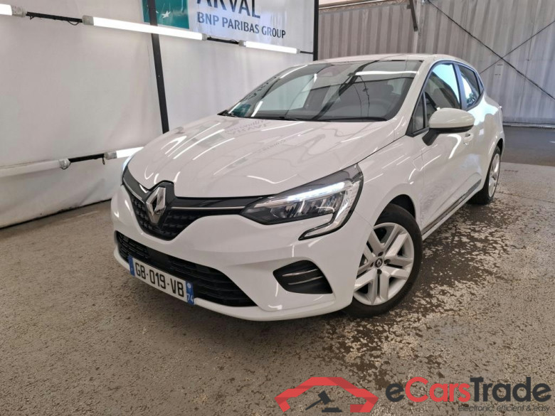 Clio V Business 1.0 TCe 100CV BVM6 E6d / GPL #1