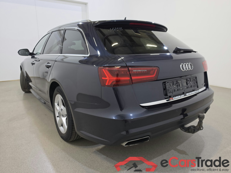 Audi A6 Avant 2.0 TFSI 252Hp Quattro Aut. LED-Matrix ACC Navi Leather KeylessGo Klima PDC ... #6