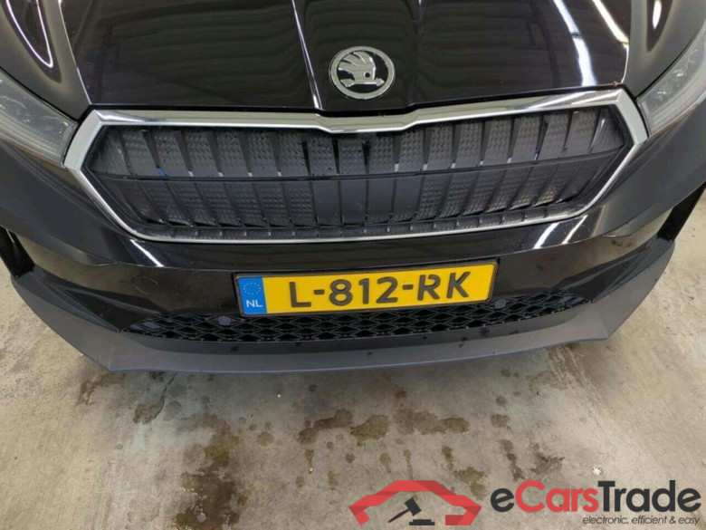 SKODA Enyaq iV 60 #4