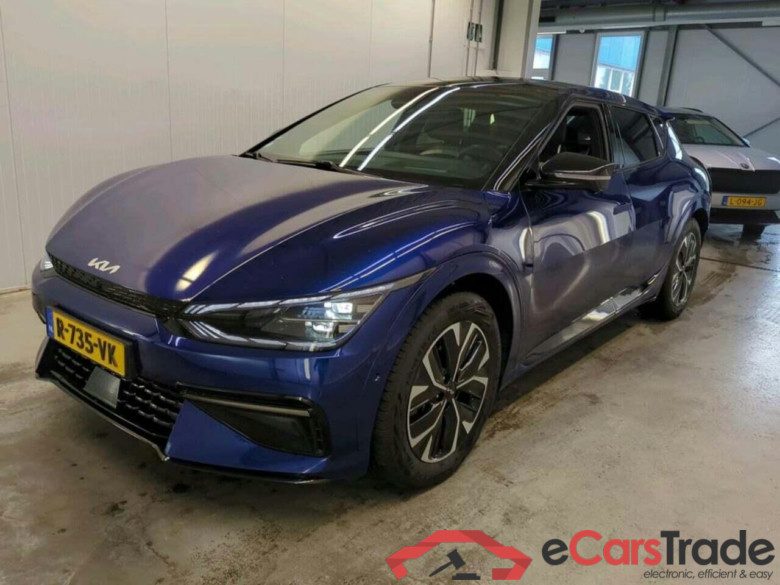 KIA EV6 GT-Line 77.4 kWh