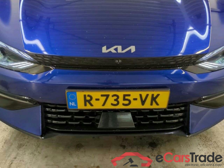 KIA EV6 GT-Line 77.4 kWh #4