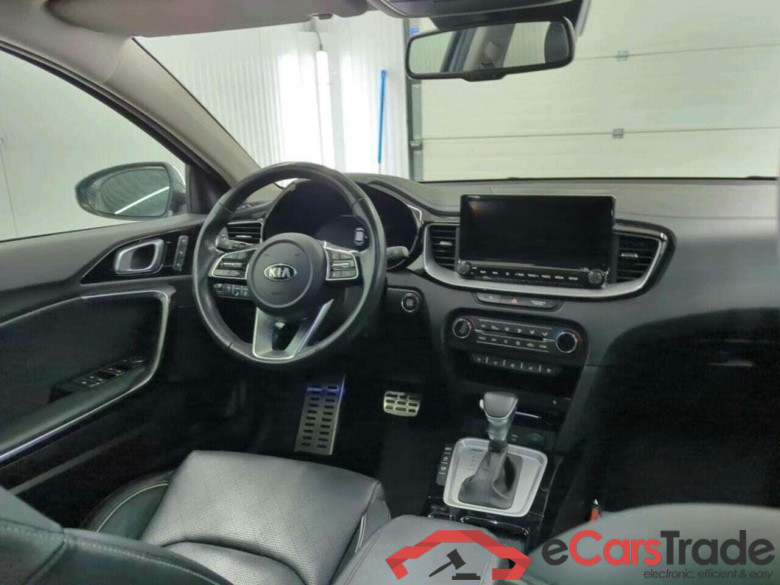 KIA ceed sportswagon 1.5 T-GDi ExecutiveL #3