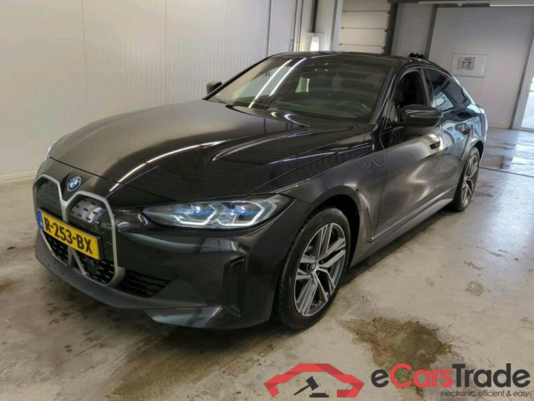 BMW i4 eDrive40 High Exec.