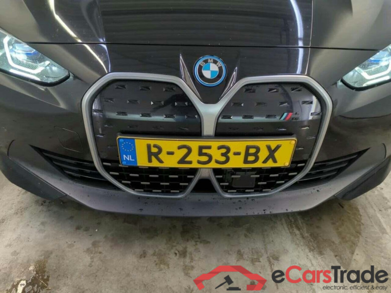 BMW i4 eDrive40 High Exec. #4