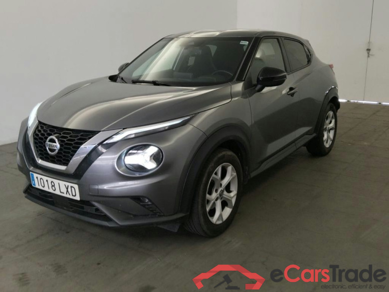 NISSAN JUKE / 2019 / 5P / crossover DIG-T 84 kW (114 CV) DCT 7 V N-Connecta (AC2)