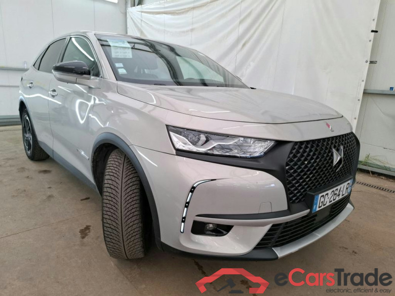 DS DS 7 Crossback / 2017 / 5P / SUV PureTech 130 Auto PERFORMANCE Line #4