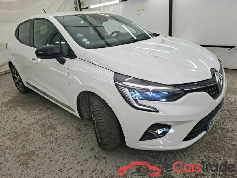 Clio V Business 1.0 TCe 100CV BVM6 E6d / GPL #4