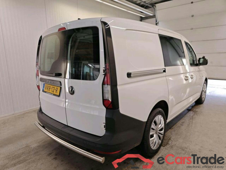 VOLKSWAGEN Caddy Cargo Maxi 1.5 TGI #2