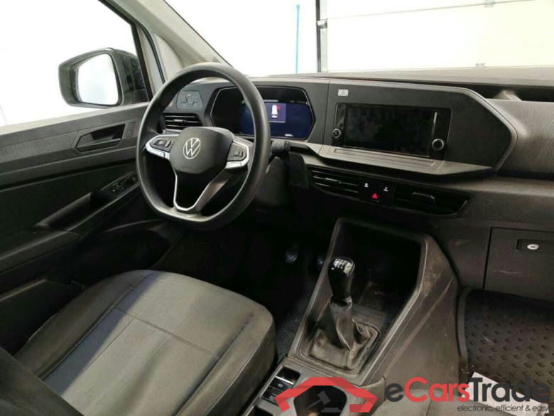 VOLKSWAGEN Caddy Cargo Maxi 1.5 TGI #3