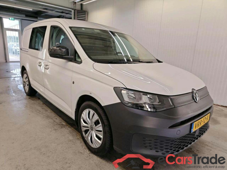 VOLKSWAGEN Caddy Cargo Maxi 1.5 TGI #5