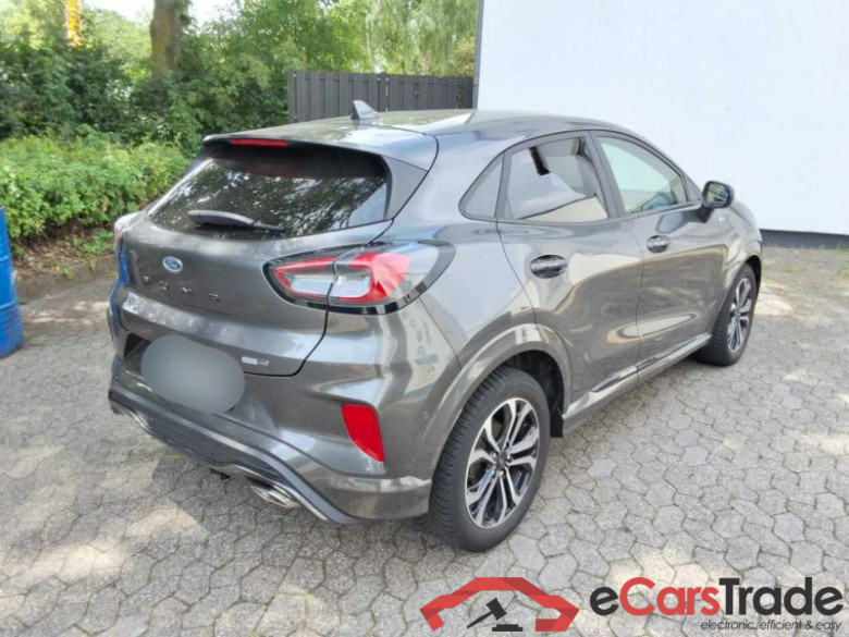 Ford Puma (2019->) DE - SUV5 1.0 EcoBoost Mild Hybrid EU6d, ST-Line X S/S, 2020 - 2024 #4