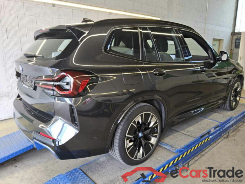 BMW iX3 (G08E/G08F)(07.2020->) DE - SUV5, Impressive, (Facelift) 2021 - 2025 #3