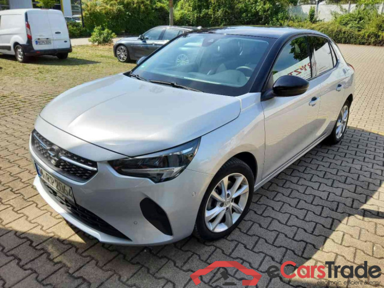Opel Corsa F (2019->) DE - LimS5 1.2 Turbo EU6d, Elegance, 2019 - 2023 #1
