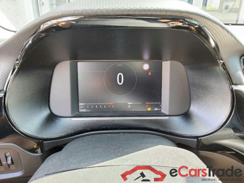Opel Corsa F (2019->) DE - LimS5 1.2 Turbo EU6d, Elegance, 2019 - 2023 #6