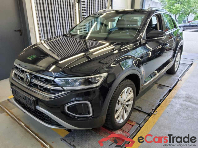 Volkswagen T-Roc (D11)(12.2021->2025) DE - SUV5 1.5 TSI EU6d, Style, (Facelift) 2022 - 2024 #1
