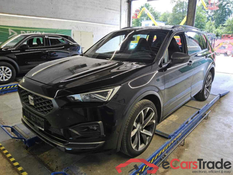 Seat Tarraco (KN2)(10.2018->) DE - SUV5 2.0 TDI EU6d, FR, 2020 - 2024 #1