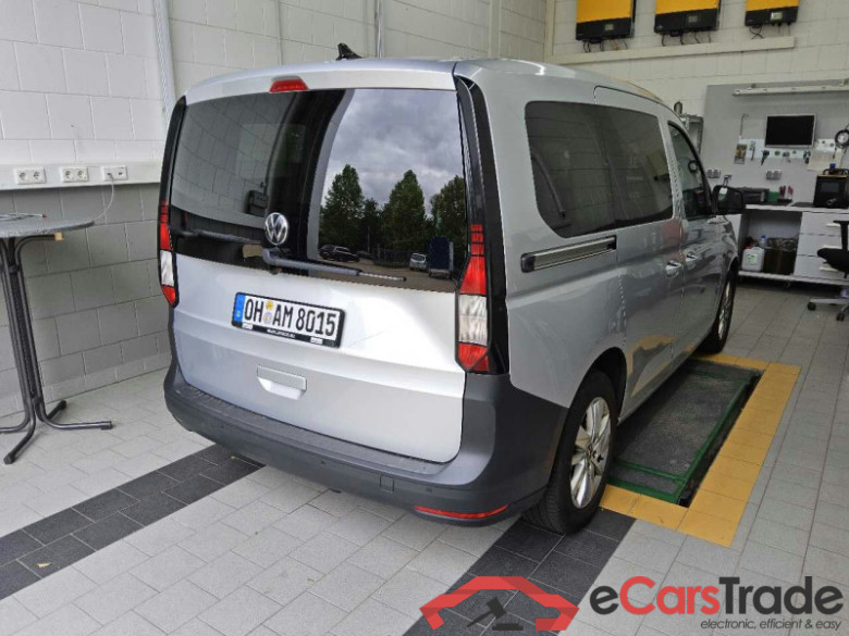 Volkswagen Caddy (SBB/SBJ)(09.2020->) DE - Van5 2.0 TDI EU6d, 2020 - 2024 #3