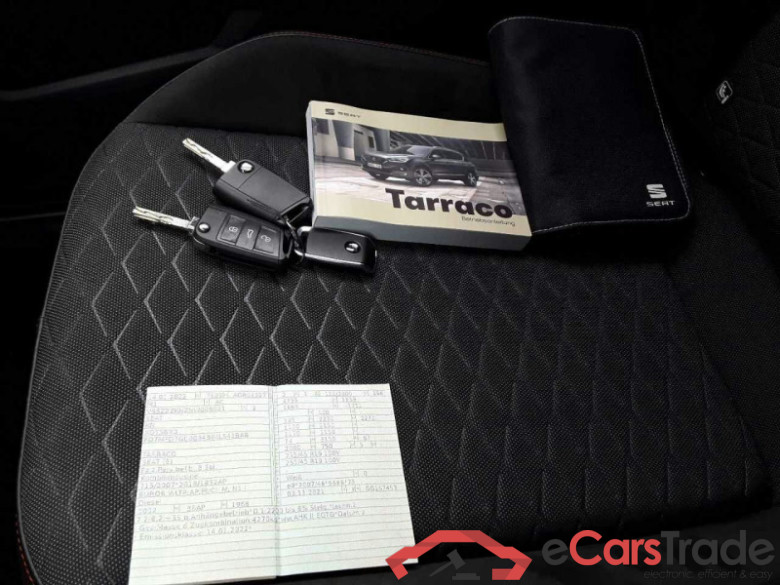 Seat Tarraco (KN2)(10.2018->) DE - SUV5 2.0 TDI EU6d, FR, 2020 - 2024 #6