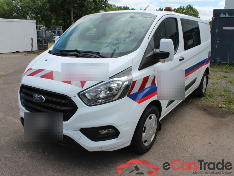 Transit Custom Kasten 320 L2 Trend 2.0 TDCi 96KW MT6 E6d #1