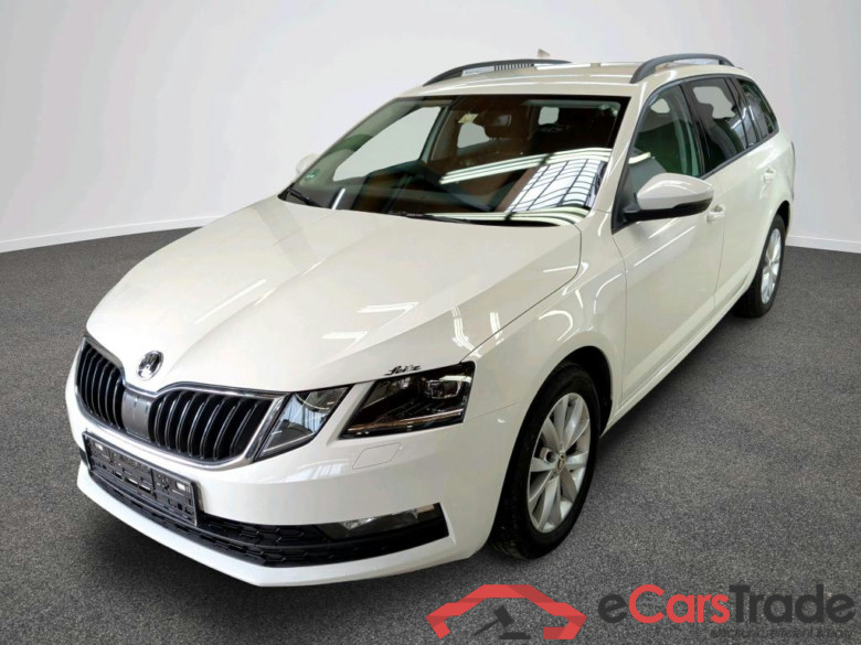 Octavia Combi Tour 2.0 TDI 110KW AT7 E6dT #1