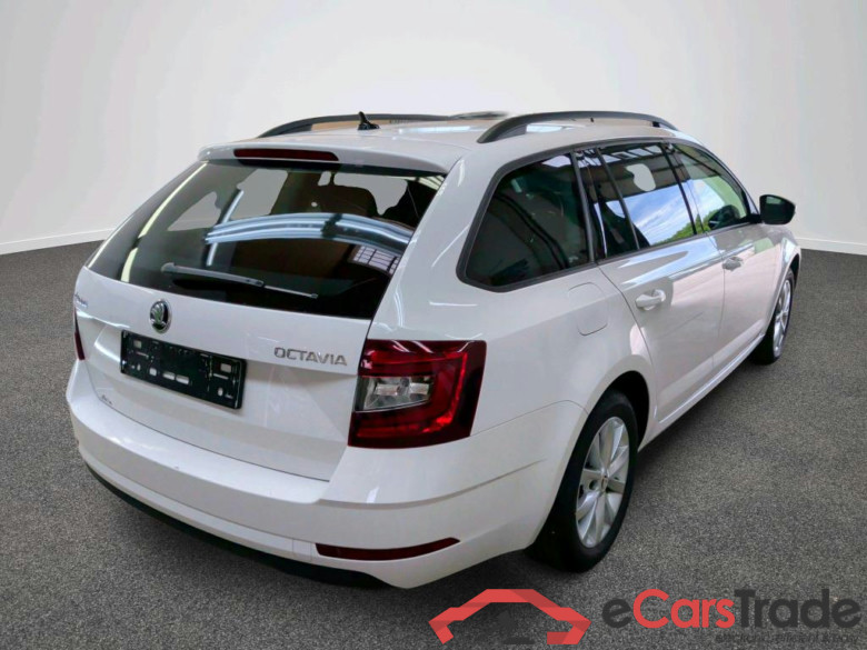 Octavia Combi Tour 2.0 TDI 110KW AT7 E6dT #2