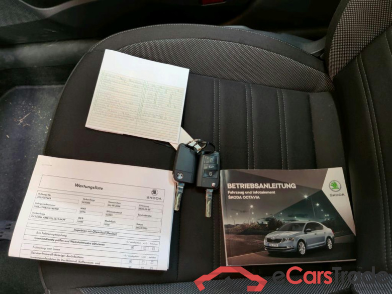 Octavia Combi Tour 2.0 TDI 110KW AT7 E6dT #3