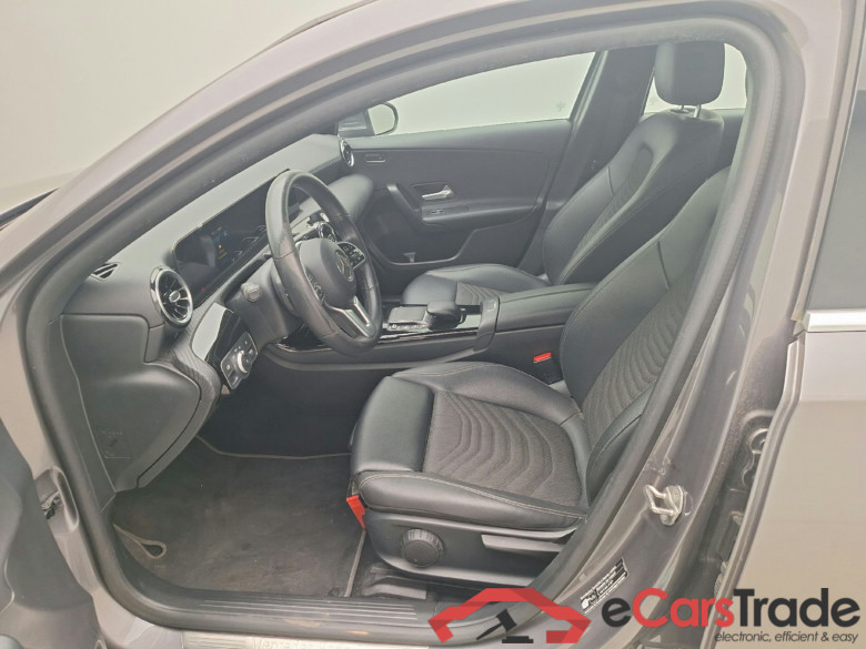 Mercedes A 180d Aut. LED Widescreen Navi 1/2 Sport-Leather KeylessGo Camera Klima PDC ... #5