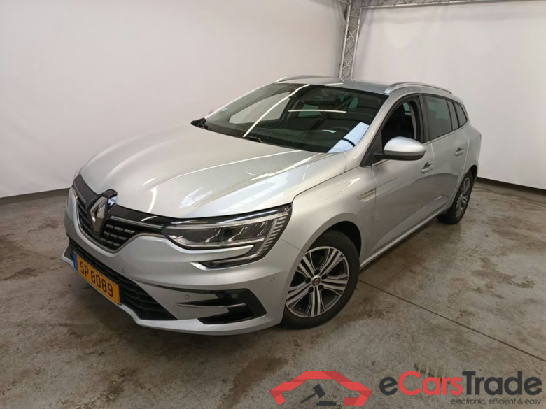 RENAULT MEGANE GRANDTOUR Phase II DIESEL 1.5 Blue dCi 116 Intens (EU6D) 5d #2